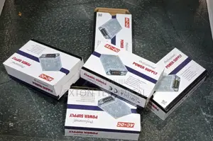 12V 10Amps CCTV Power Supply