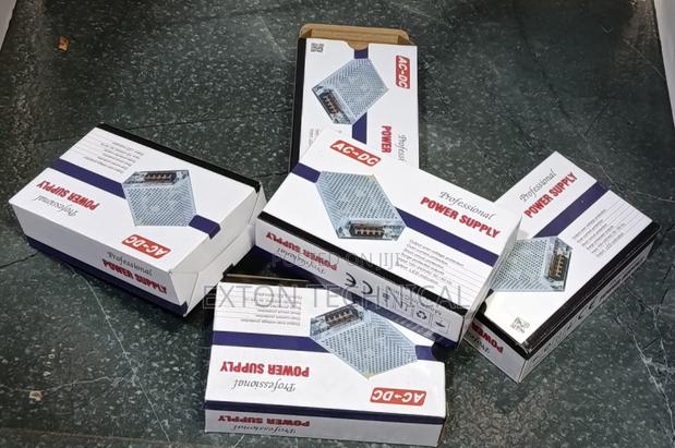 12V 10Amps CCTV Power Supply