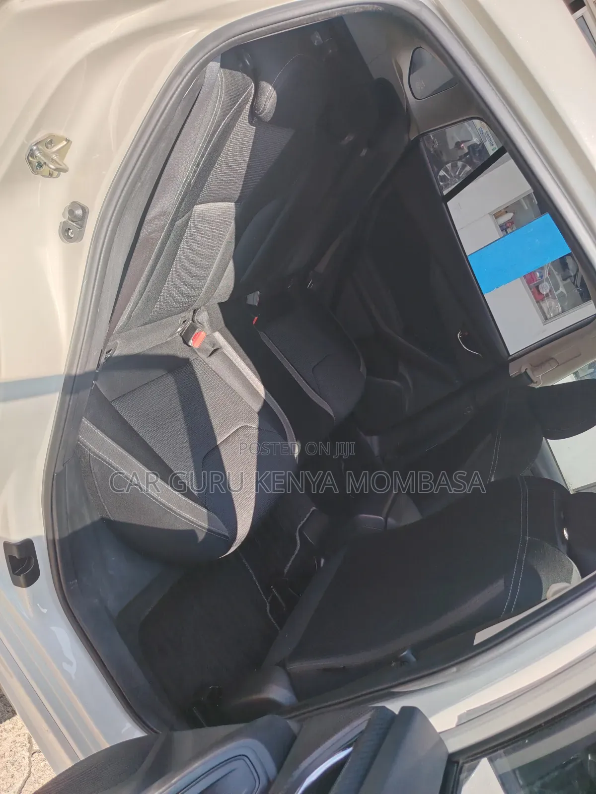 Subaru Impreza 2019 White