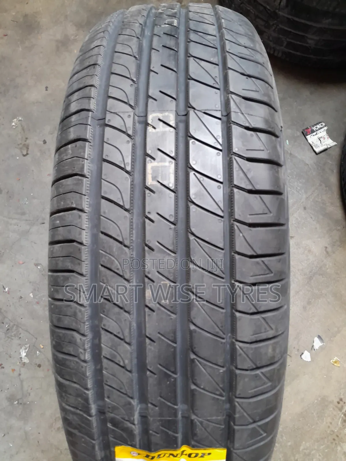 205/65r16 Dunlop