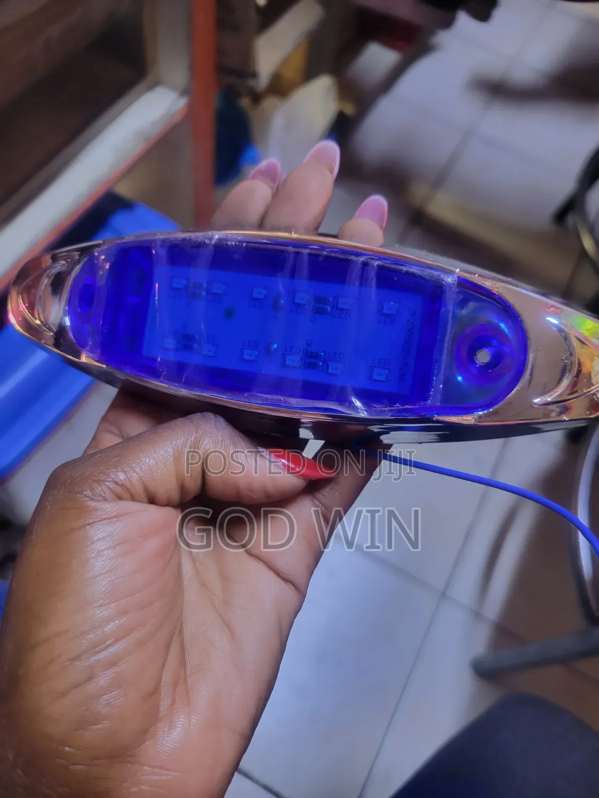 Car Signal Lamp
