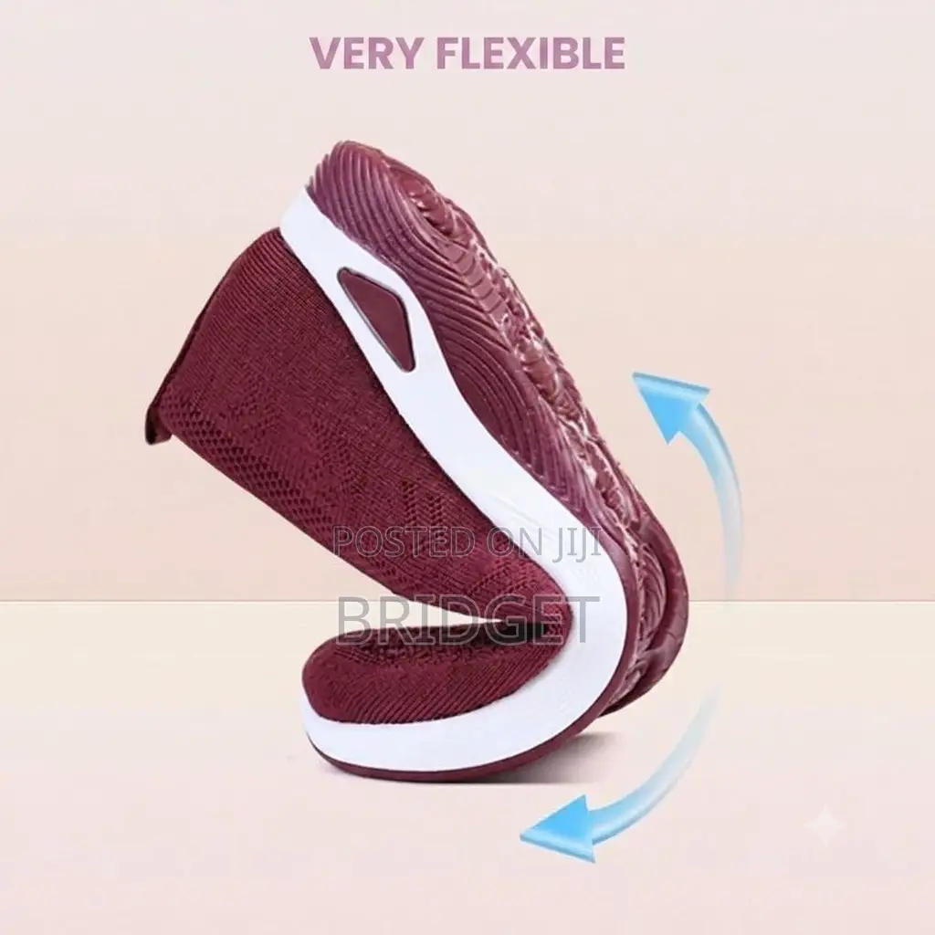 Orthopedic Breathable Shoes