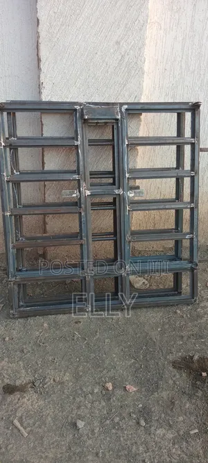 Welding and Fabrication and Metallic Items