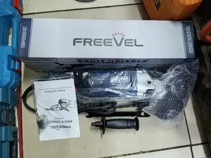 Freevel 9" Angle Grinder