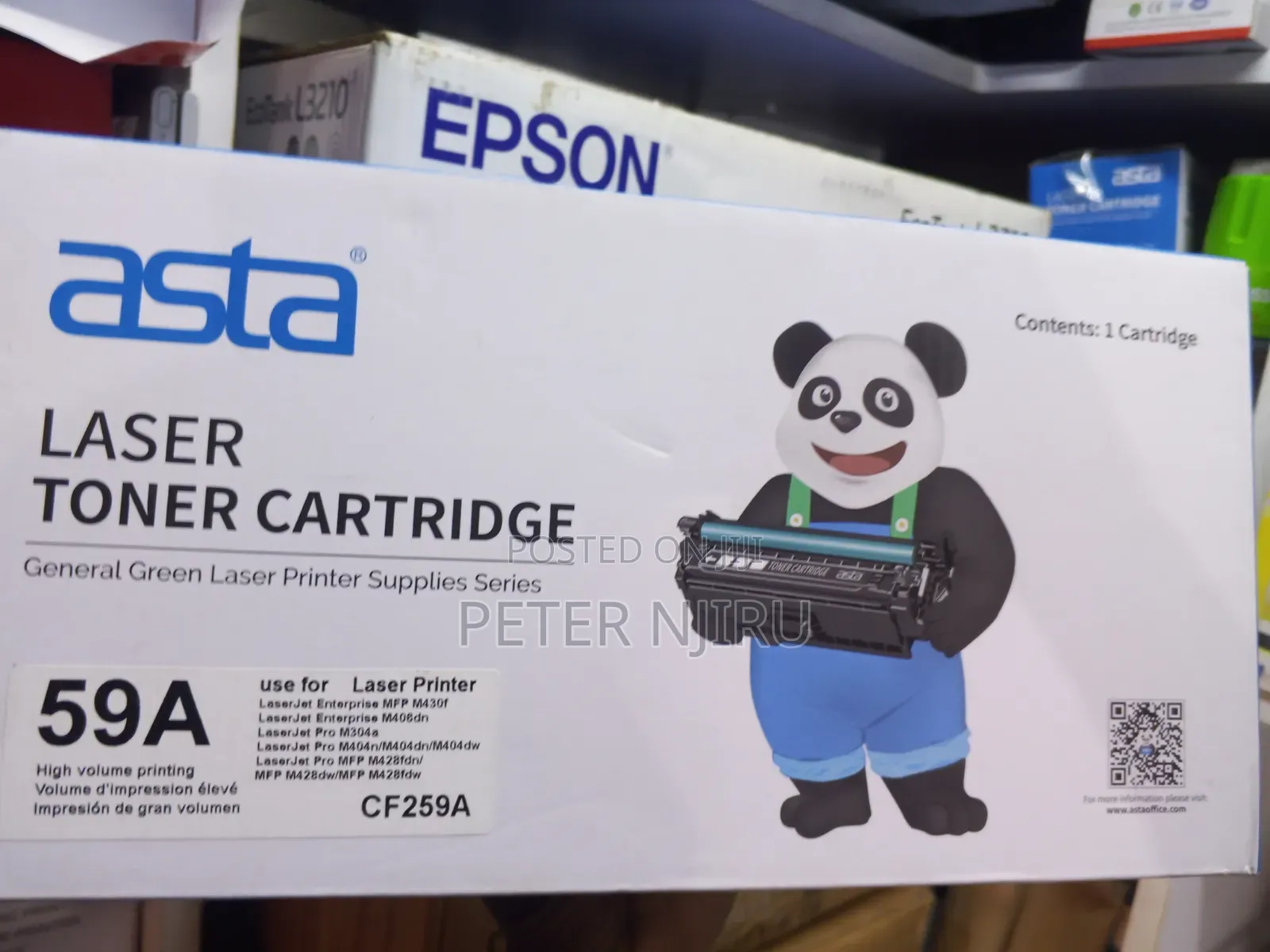 Cf259a Tonner Asta