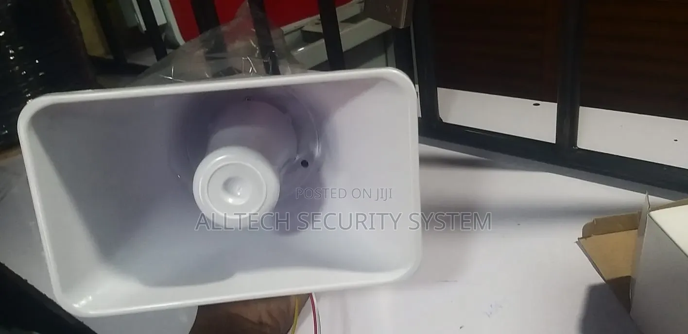 30 Watt Siren Horn