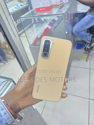 New Infinix Hot 70 128 GB