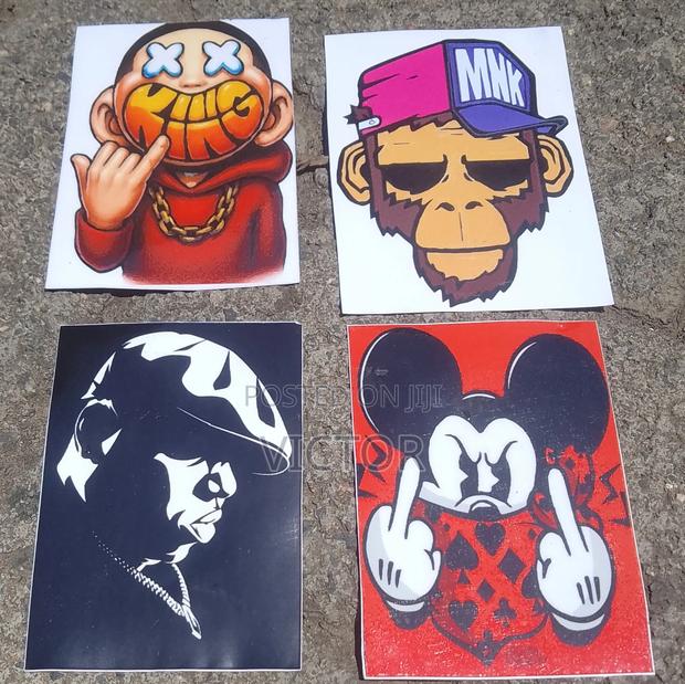 Stickers Decals - thumbnail 2