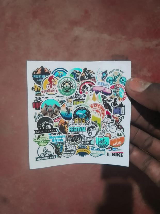 Stickers Decals - thumbnail 3