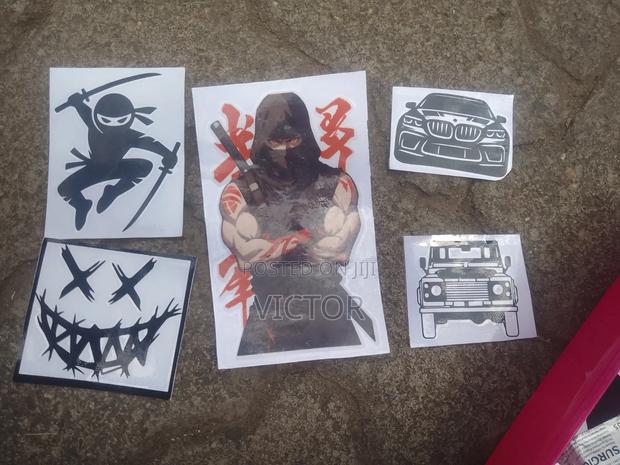 Stickers Decals - thumbnail 4