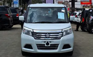 Suzuki Solio 2020 White