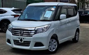 Suzuki Solio 2020 White