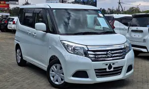 Suzuki Solio 2020 White