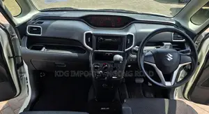 Suzuki Solio 2020 White