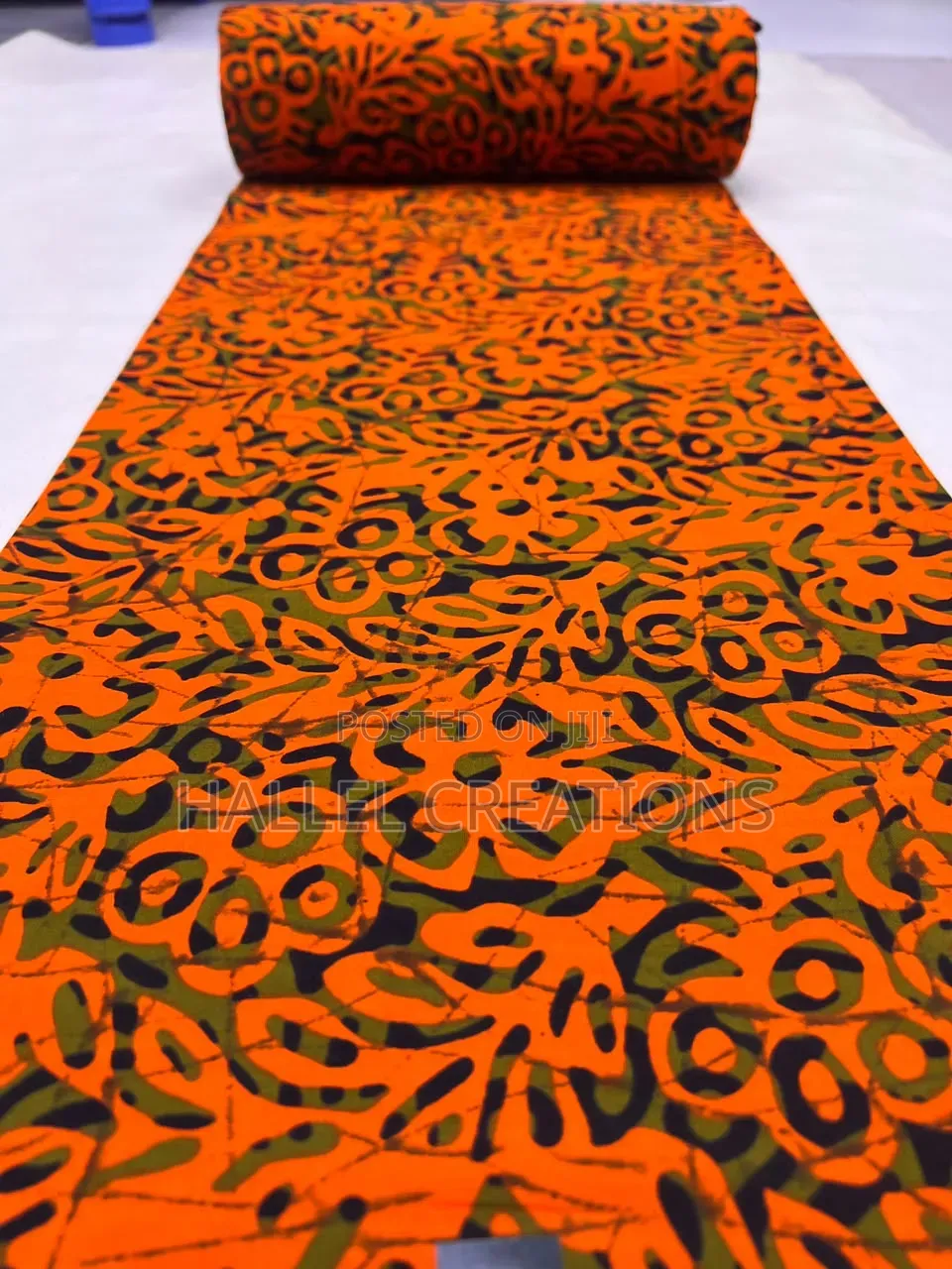 African Kitenge Ankara | Cotton | 6 Yards