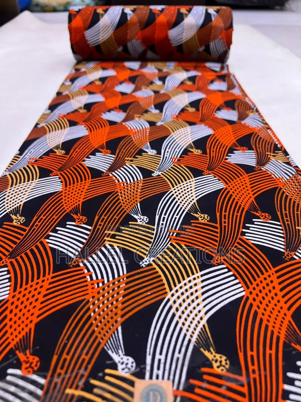 African Kitenge Ankara | Cotton | 6 Yards