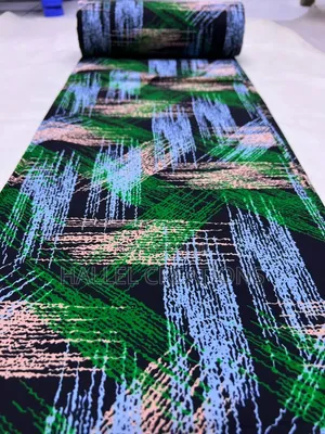 African Kitenge Ankara | Cotton | 6 Yards
