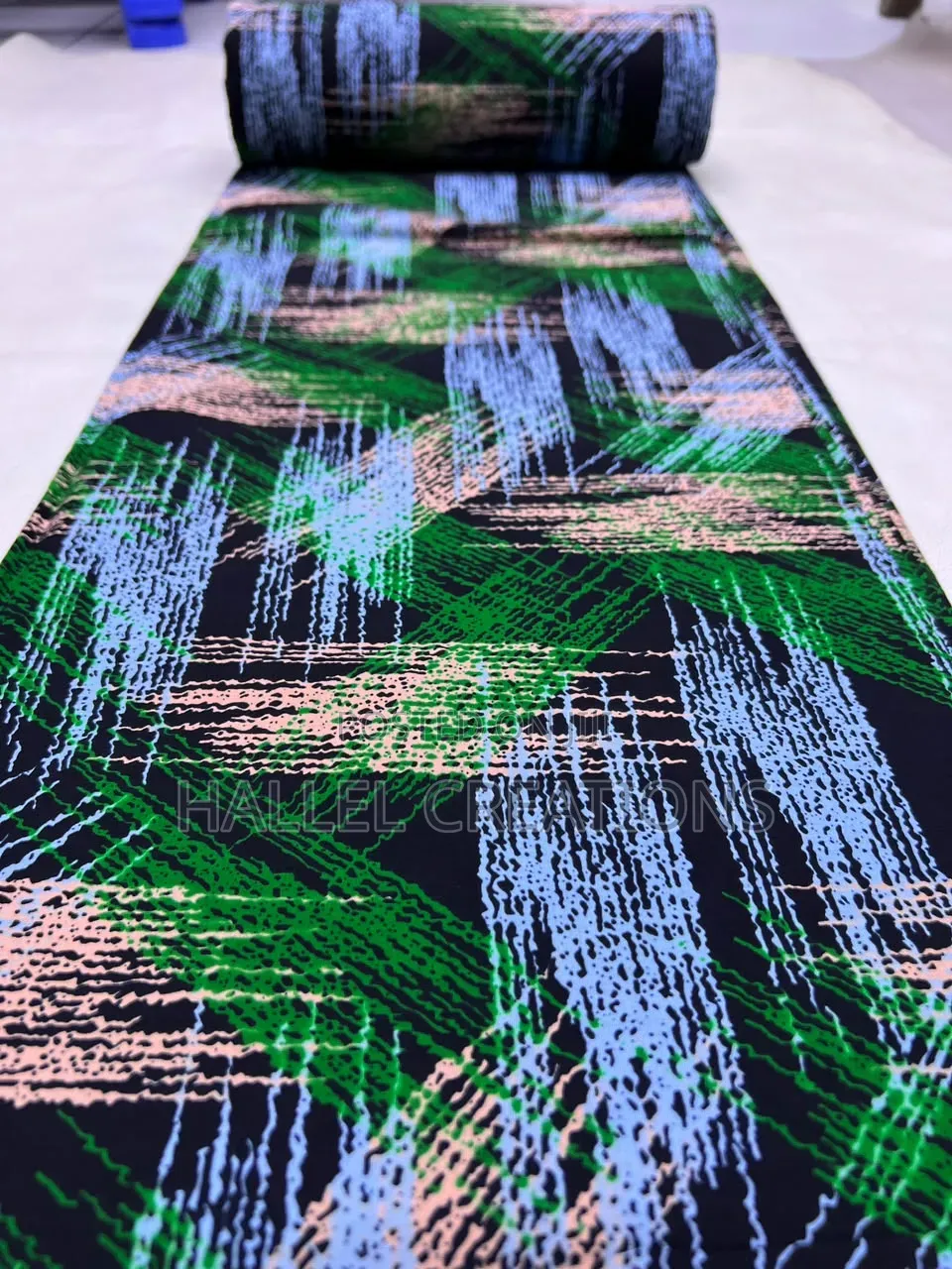 African Kitenge Ankara | Cotton | 6 Yards