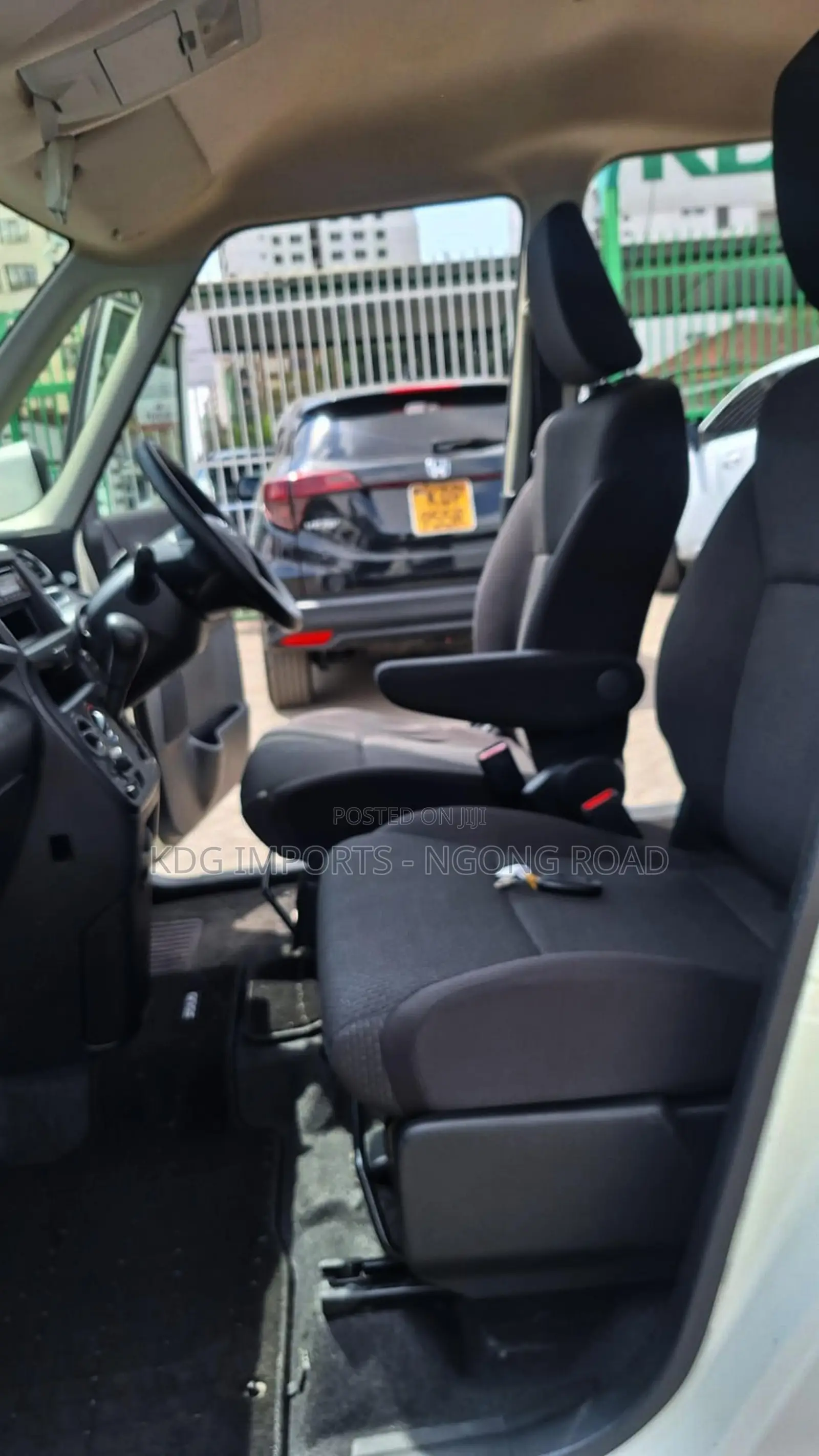 Suzuki Solio 2020 White