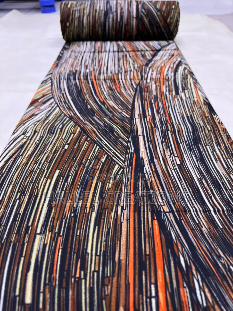 African Kitenge Ankara | Cotton | 6 Yards