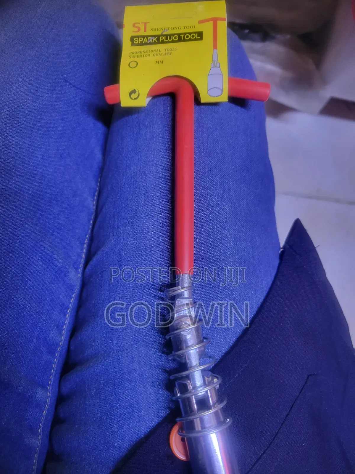 Spark Plug Tool