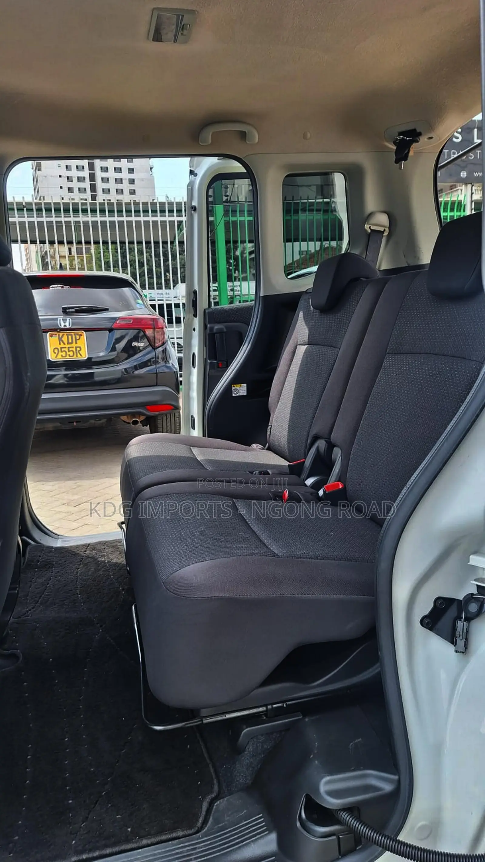 Suzuki Solio 2020 White