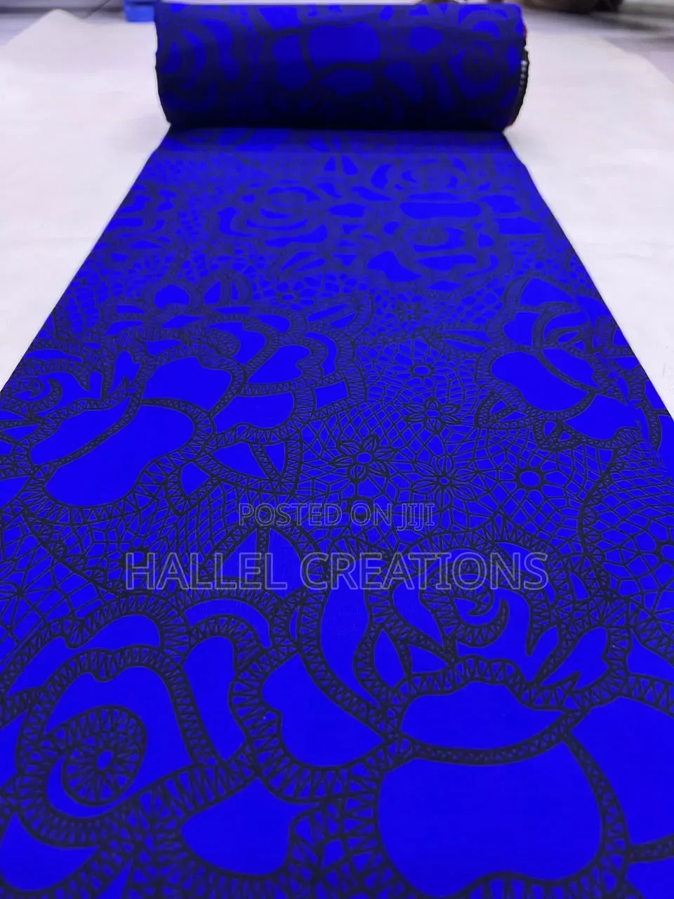 African Kitenge Ankara | Cotton | 6 Yards