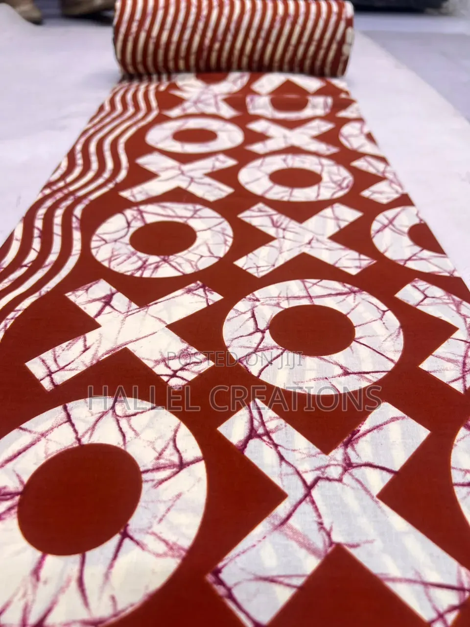 African Kitenge Ankara | Cotton | 6 Yards