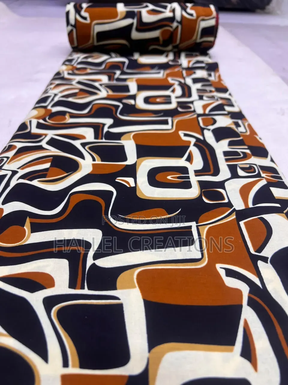 African Kitenge Ankara | Cotton | 6 Yards