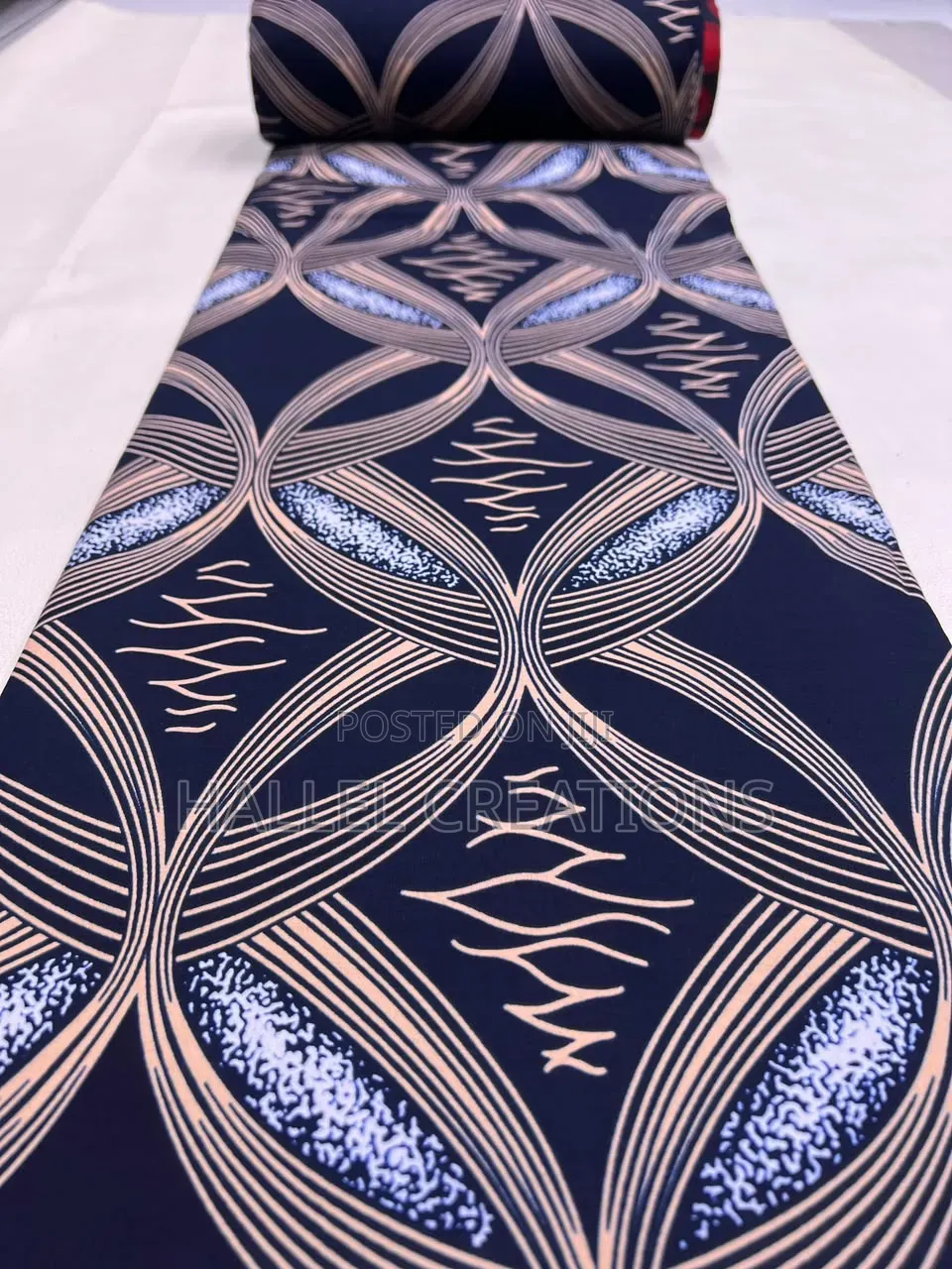 African Kitenge Ankara | Cotton | 6 Yards