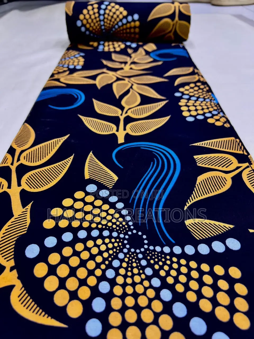 African Kitenge Ankara | Cotton | 6 Yards