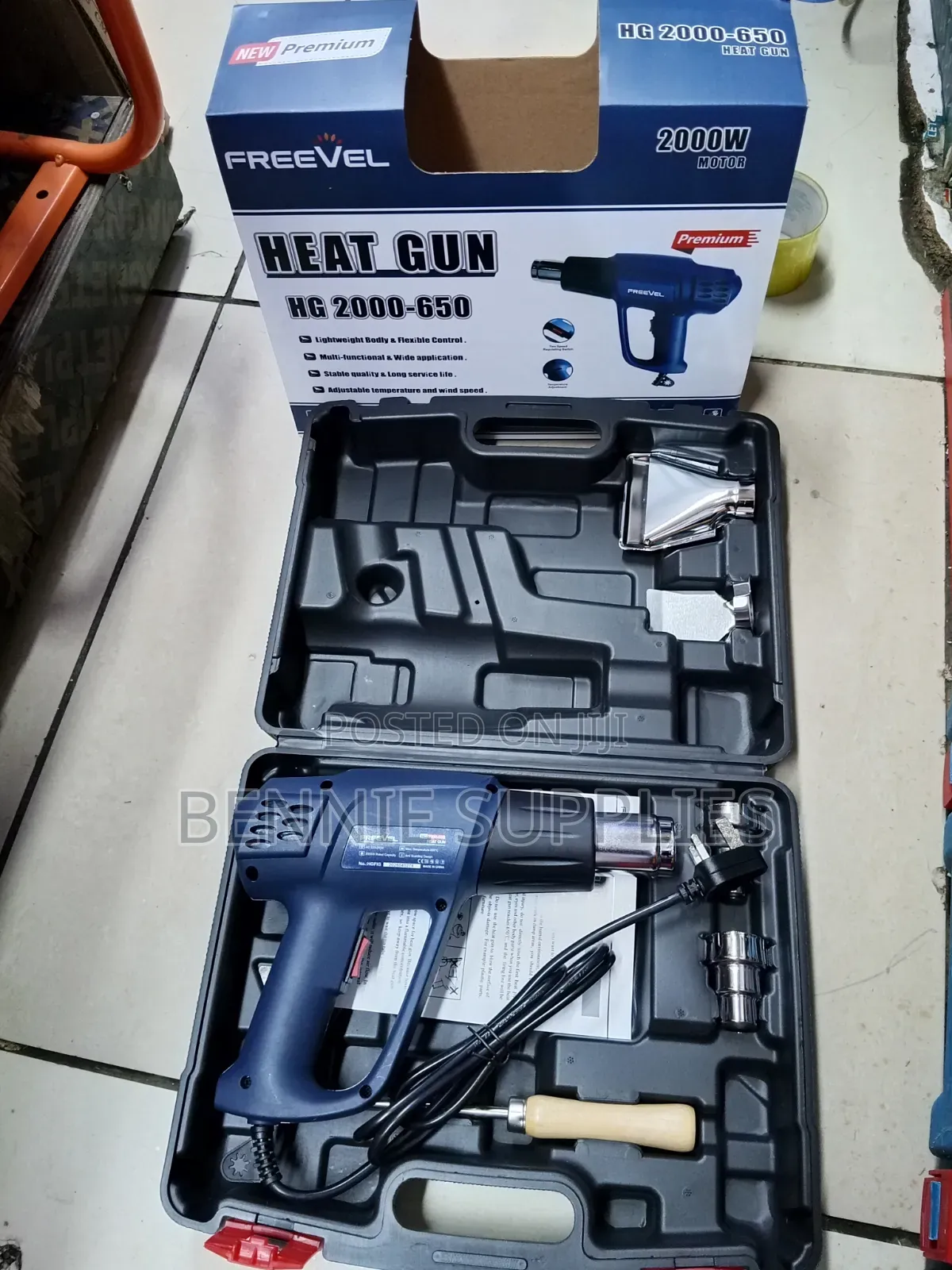Freevel Best Heatgun