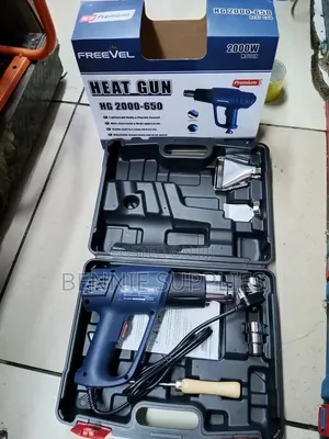 Freevel Best Heatgun