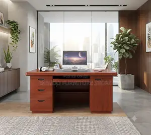 Office Desk; 1400mm Executive Home Prele Desk