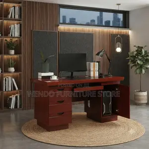 Office Desk; 1400mm Executive Home Prele Desk