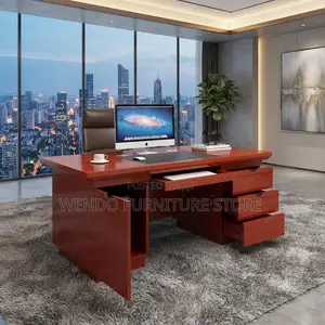 Office Desk; 1400mm Executive Home Prele Desk