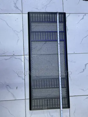 Line Array Speaker Front Mesh Grill | 90 X 37 Cm | 1.2mm Thickness