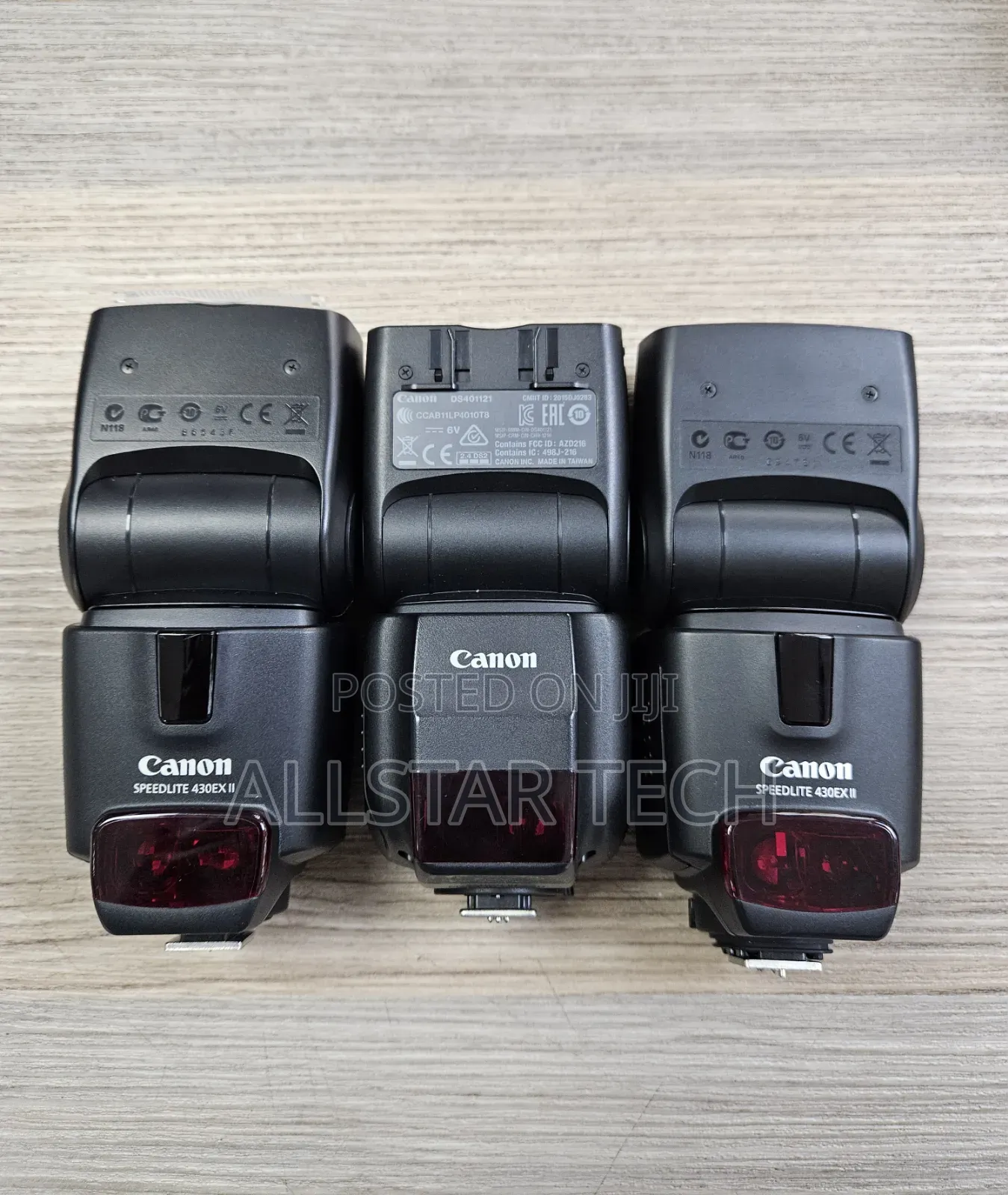 Canon Speedlite 430EX II (Slightly Used)