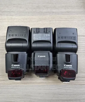 Canon Speedlite 430EX II (Slightly Used)