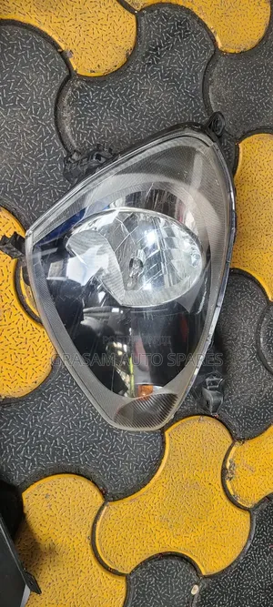 Toyota Mira Headlight