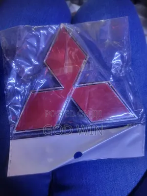 Mitsubishi Logo