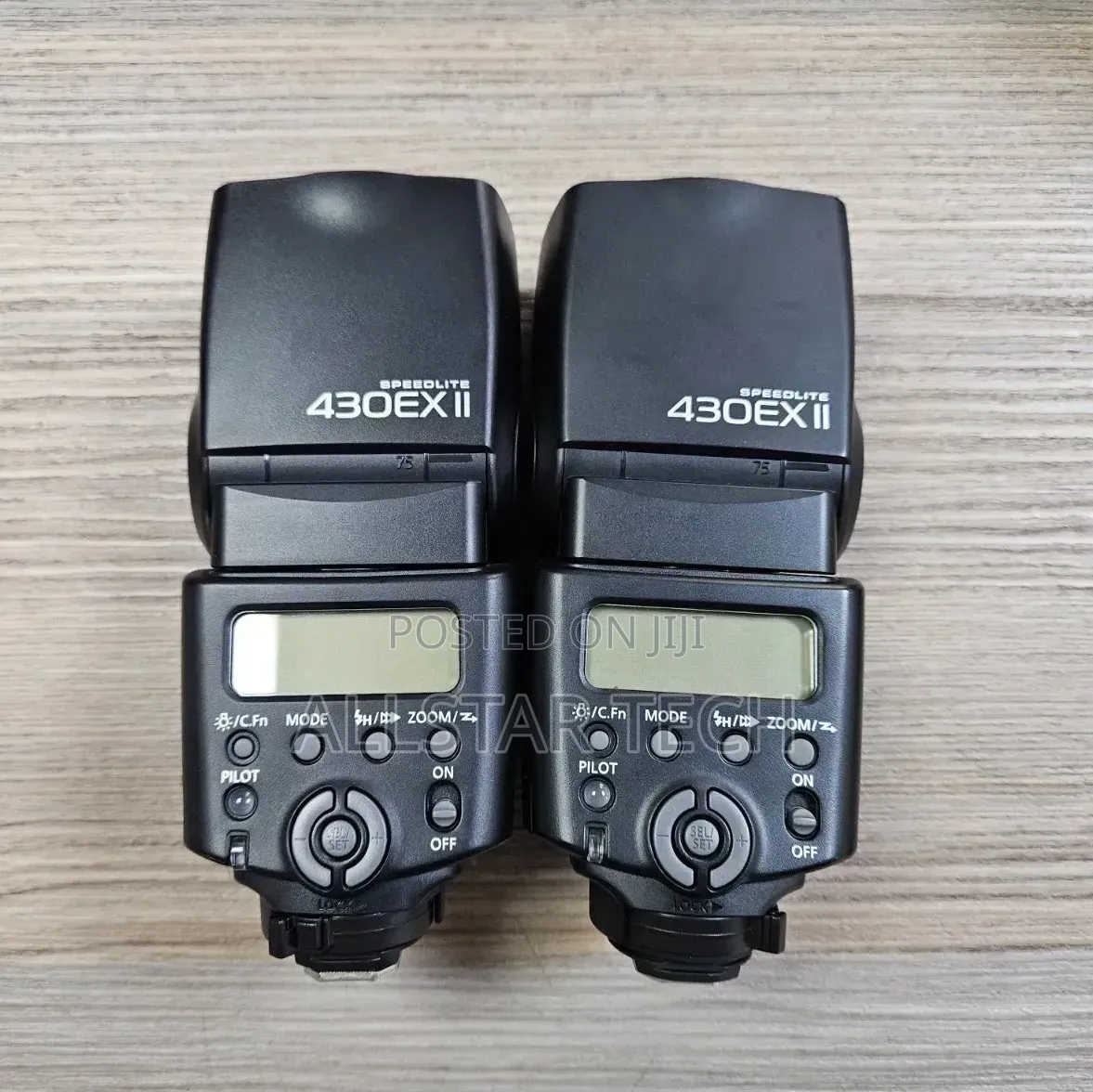 Canon Speedlite 430EX II (Slightly Used)