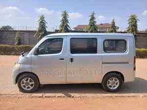 Toyota TownAce 2011 Silver