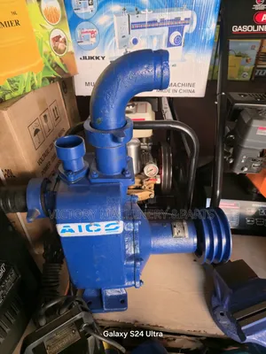 65bpz-65 Diesel High Pressure Water Pump Head Only