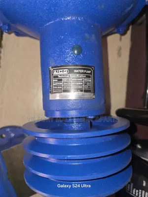 65bpz-65 Diesel High Pressure Water Pump Head Only
