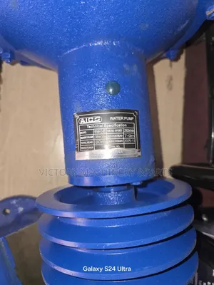65bpz-65 Diesel High Pressure Water Pump Head Only