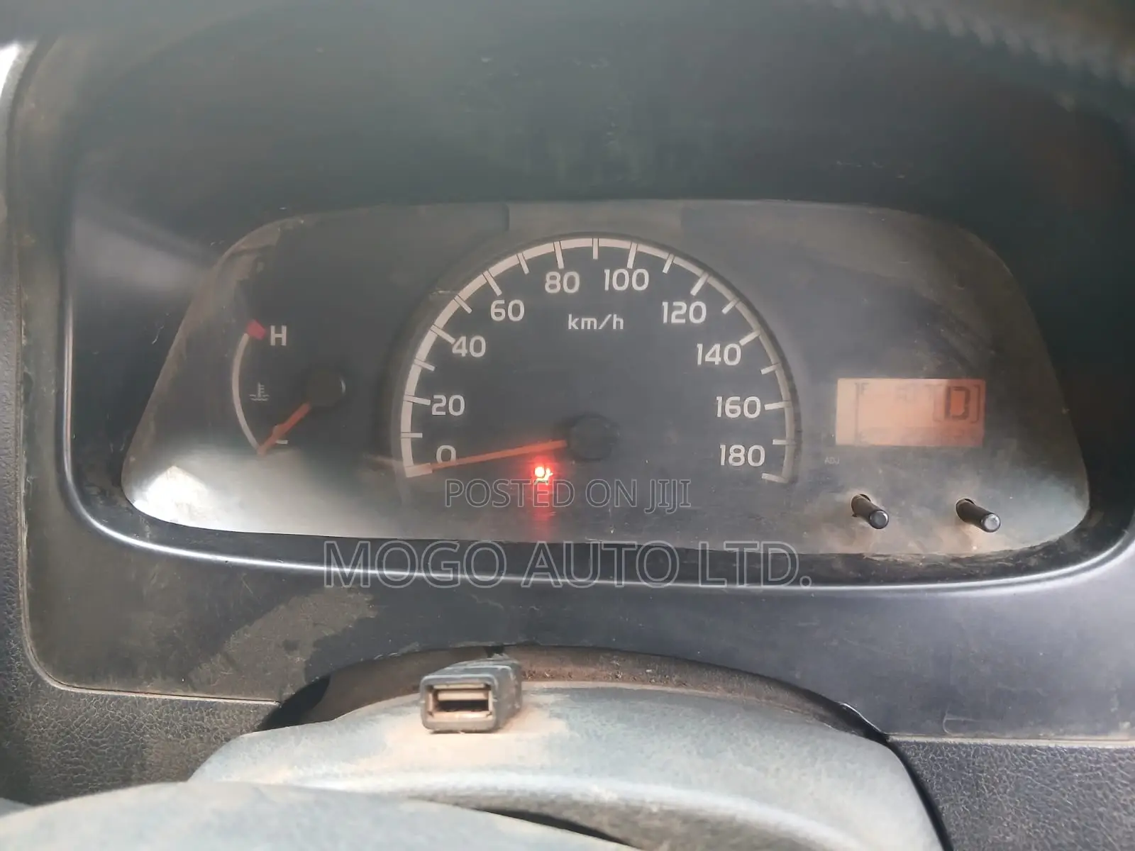 Toyota TownAce 2011 Silver