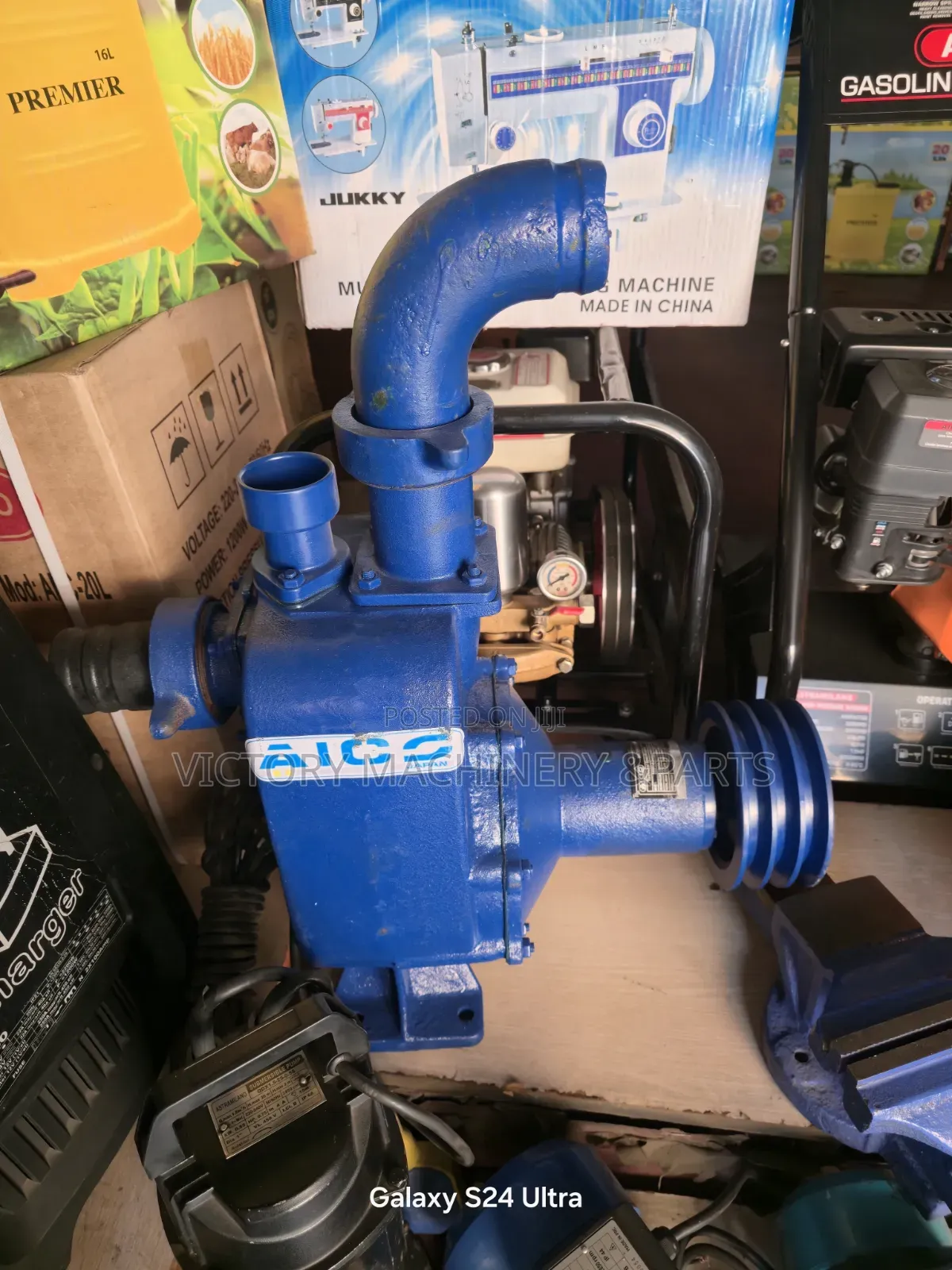 65bpz-65 Diesel High Pressure Water Pump Head Only