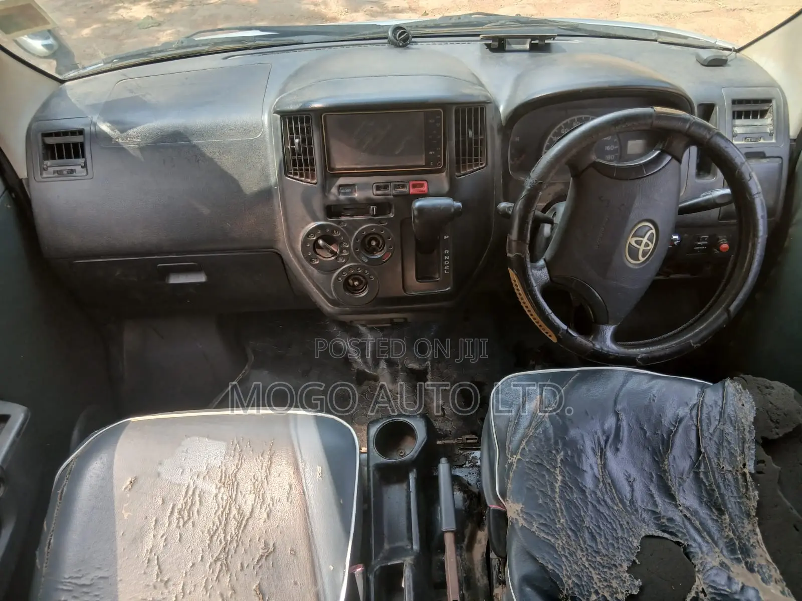 Toyota TownAce 2011 Silver
