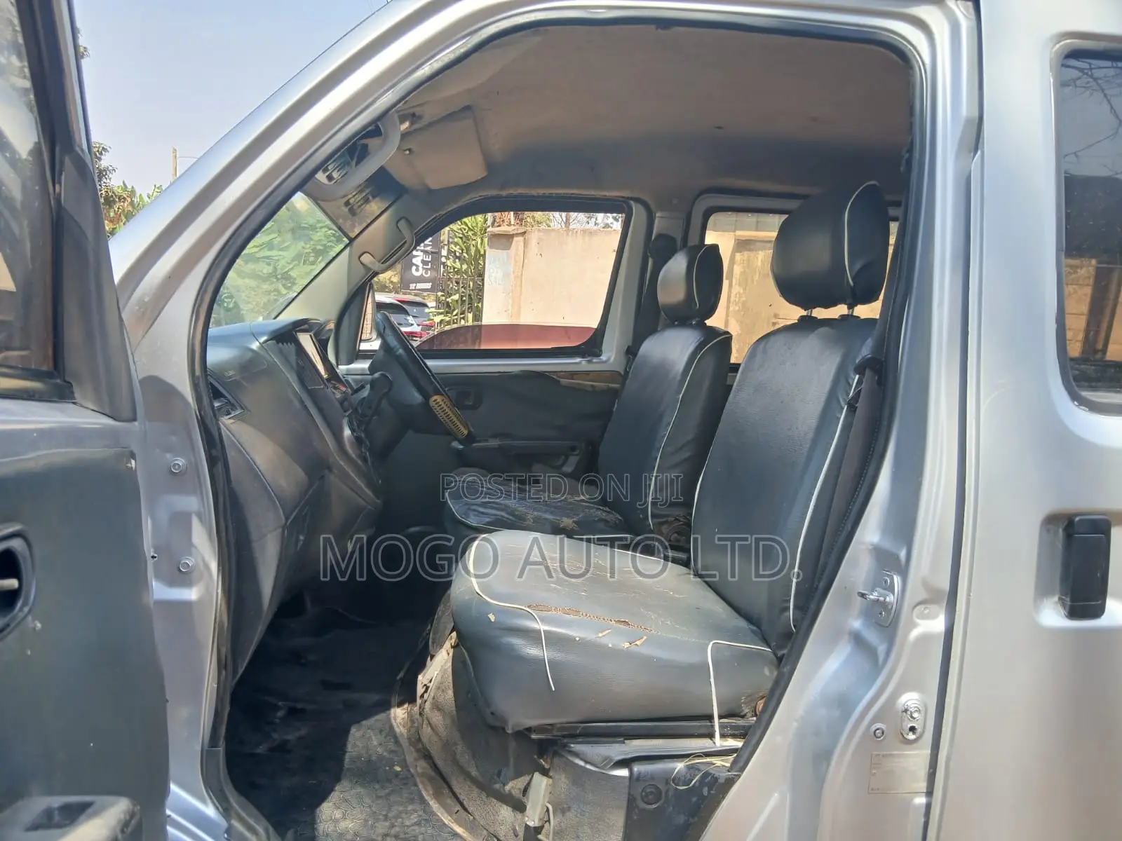 Toyota TownAce 2011 Silver